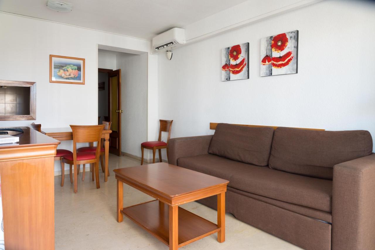 Gemelos 4 Benidorm Eksteriør billede