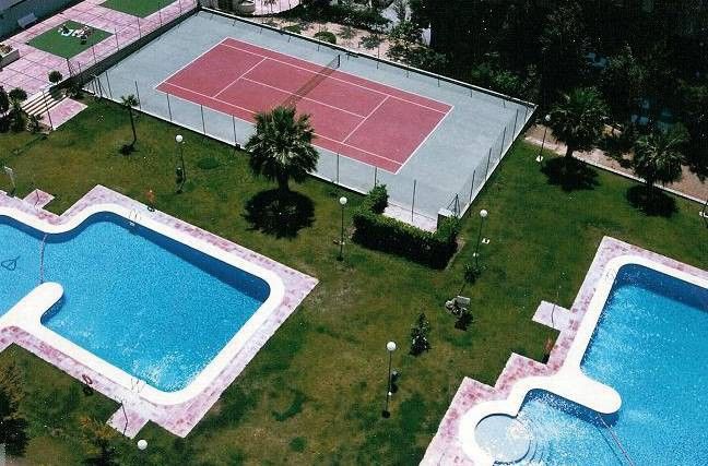 Gemelos 4 Benidorm Eksteriør billede