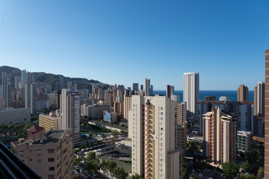 Gemelos 4 Benidorm Eksteriør billede