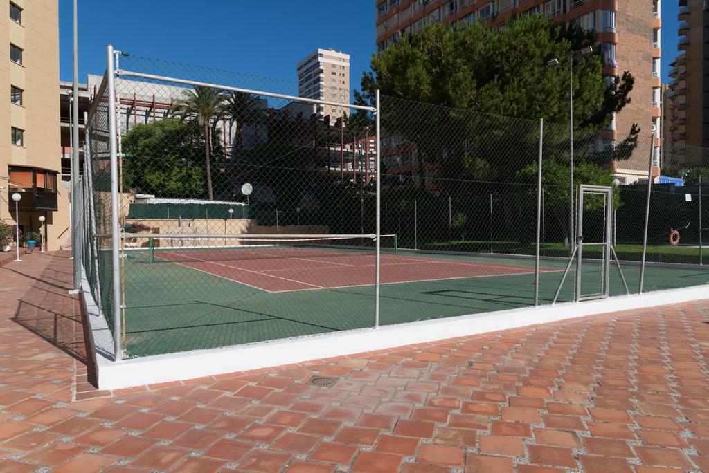Gemelos 4 Benidorm Eksteriør billede