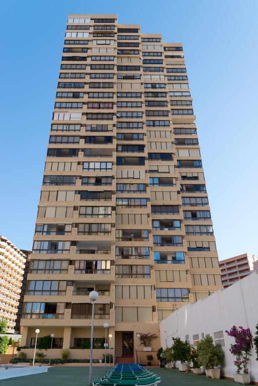 Gemelos 4 Benidorm Eksteriør billede