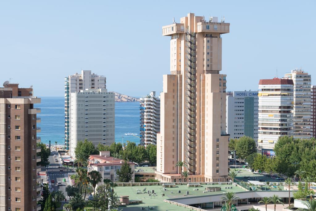 Gemelos 4 Benidorm Eksteriør billede