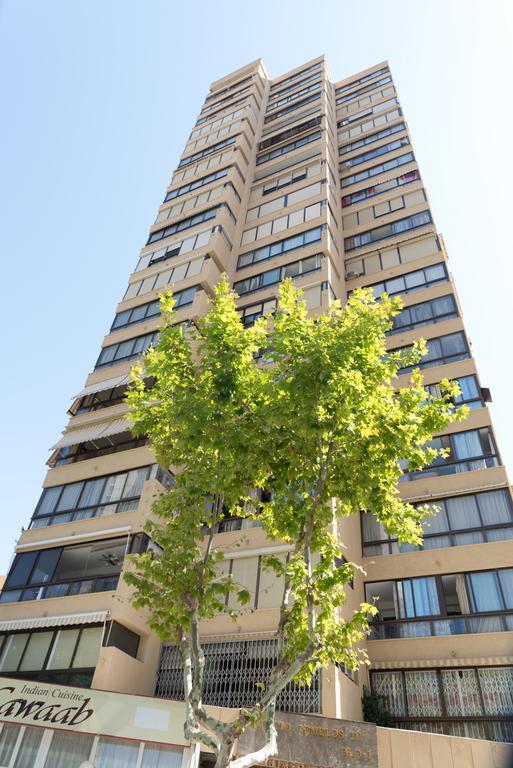 Gemelos 4 Benidorm Eksteriør billede