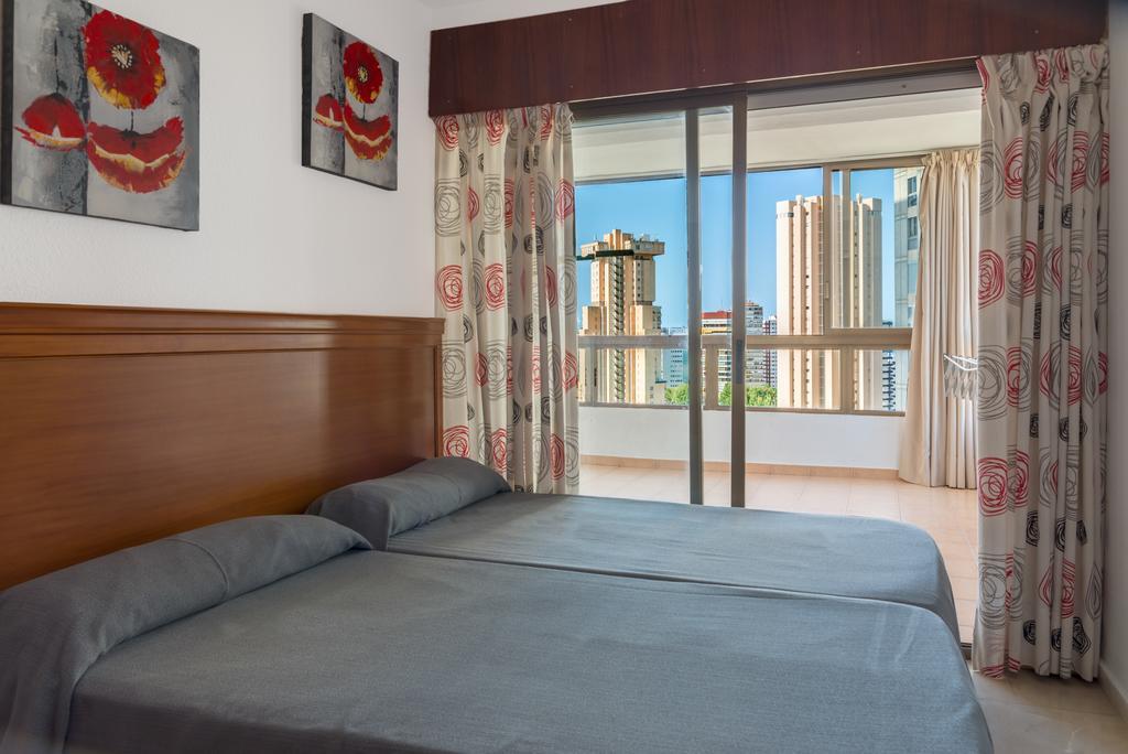 Gemelos 4 Benidorm Eksteriør billede