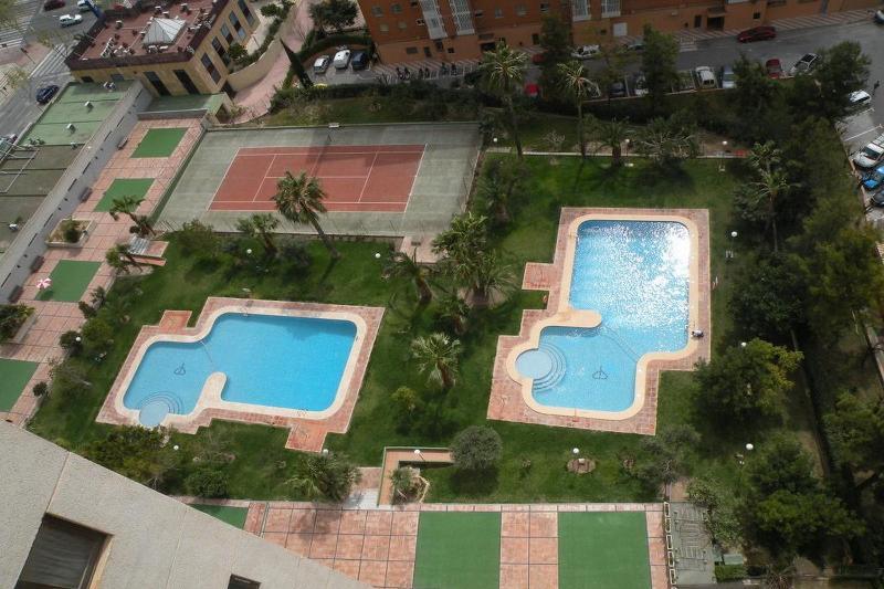 Gemelos 4 Benidorm Eksteriør billede