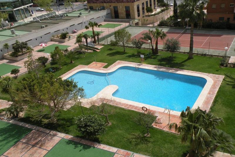 Gemelos 4 Benidorm Eksteriør billede